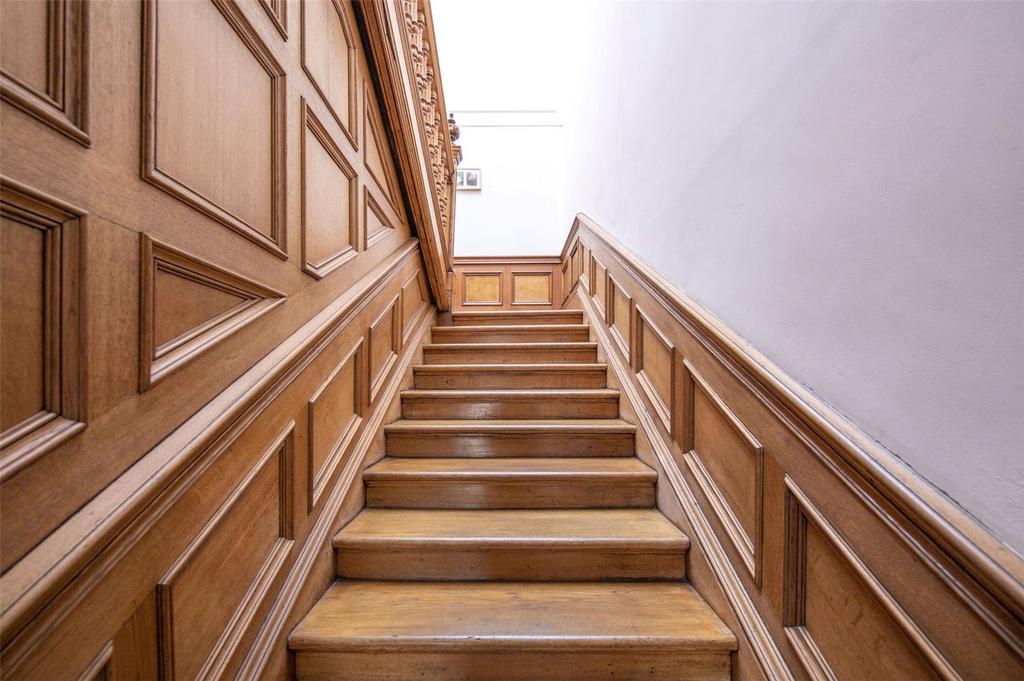 Communal Stair