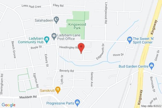Google Maps Image