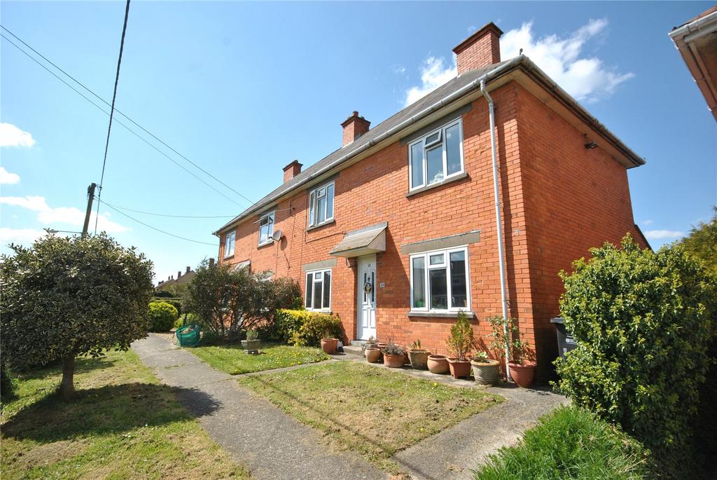 Bowden Road, Somerset, BA8 3 bed semidetached house £