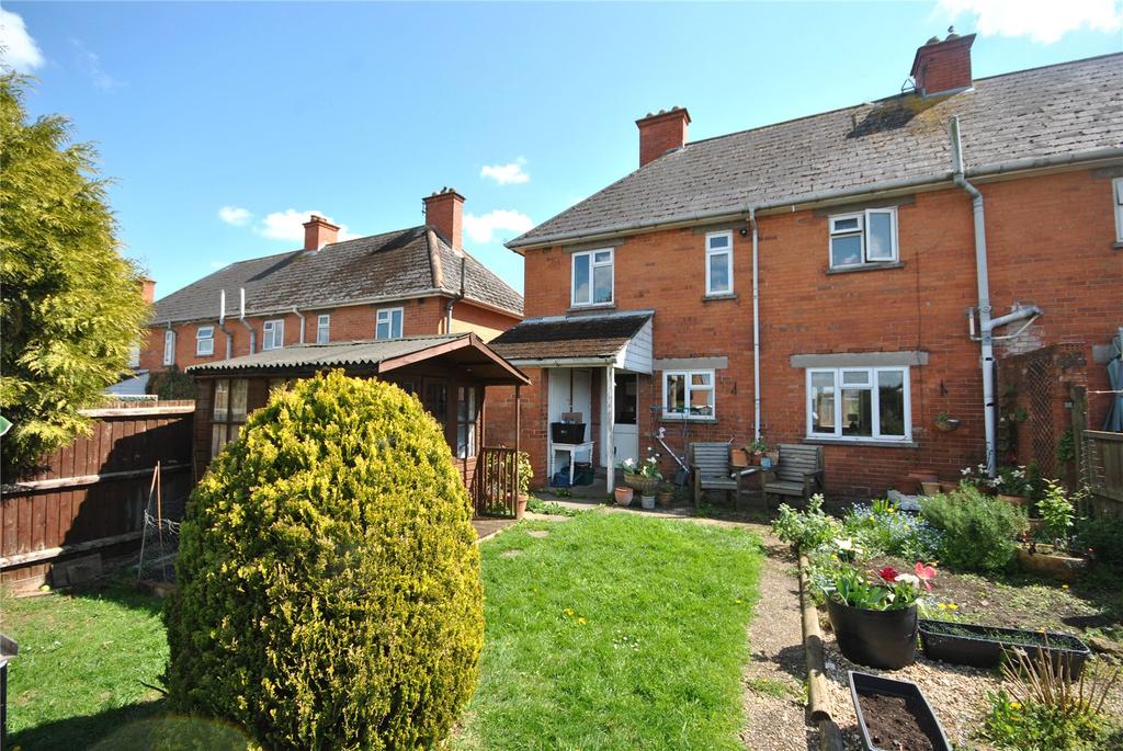 Bowden Road, Somerset, BA8 3 bed semidetached house £