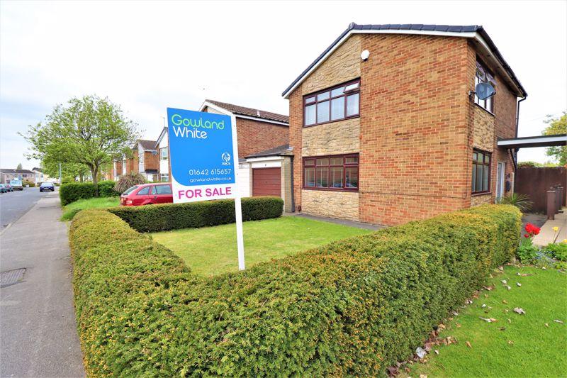 Cumbernauld Road, Thornaby... 3 bed detached house £185,000