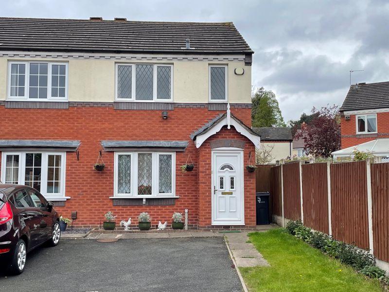 Shipley Fields, Birmingham, B24 9BW 2 bed terraced house £200,000
