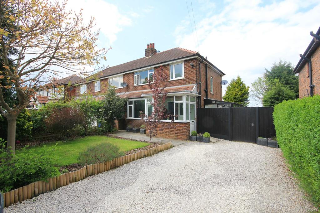 Myddleton Lane, Winwick, Warrington, WA2 3 bed semidetached house £