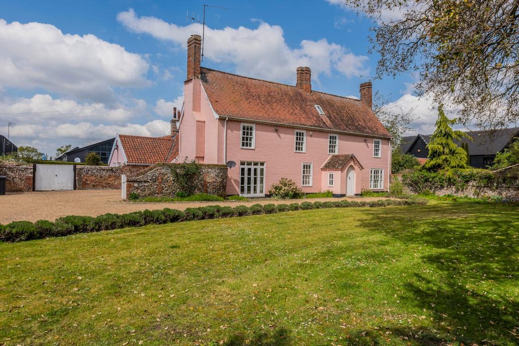 Fornham All Saints, Suffolk 5 bed detached house £1,250,000