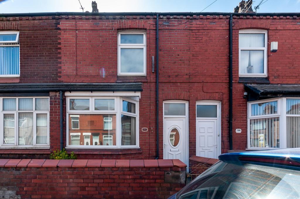 Elephant Lane, St Helens, WA9 2 bed terraced house £110,000