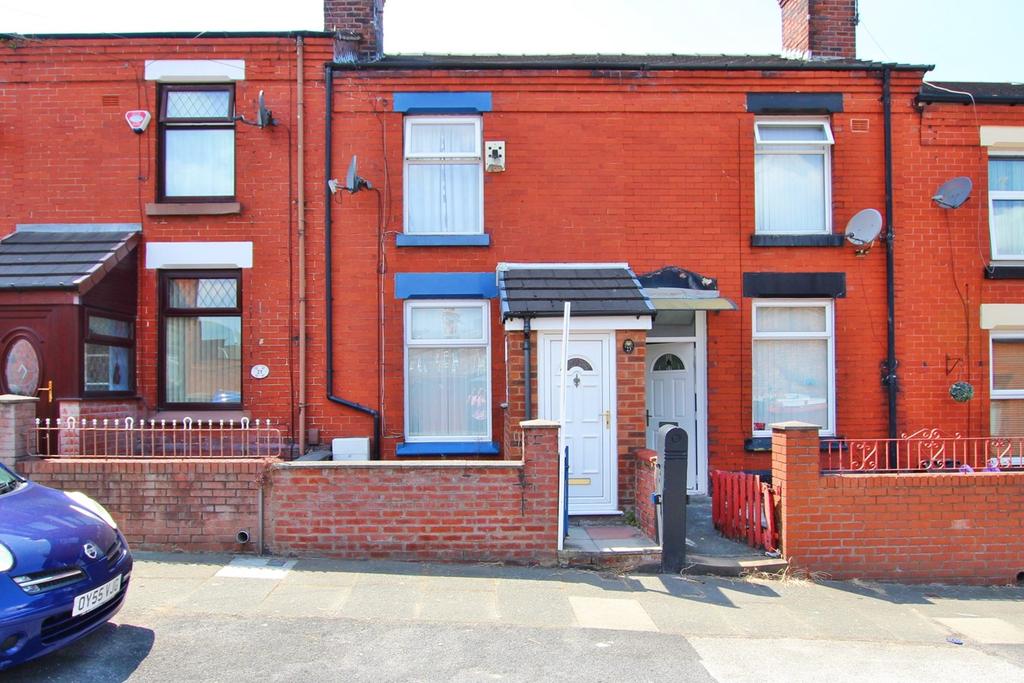 Balfour Street, St Helens, WA10 2 bed terraced house £110,000