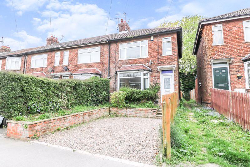 Dale Road, Swanland 3 bed terraced house £165,000