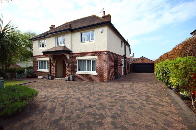 Deganwy Road, Llandudno 3 bed detached house for sale £745,000