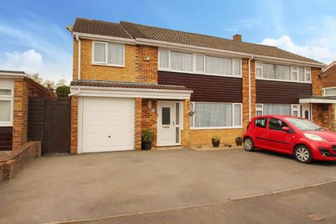 4 bedroom semi-detached house for sale - Whitstone Rise, Shepton Mallet, BA4