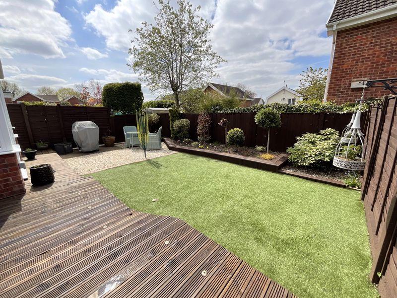 Constance Avenue, Trentham 3 bed detached house £280,000