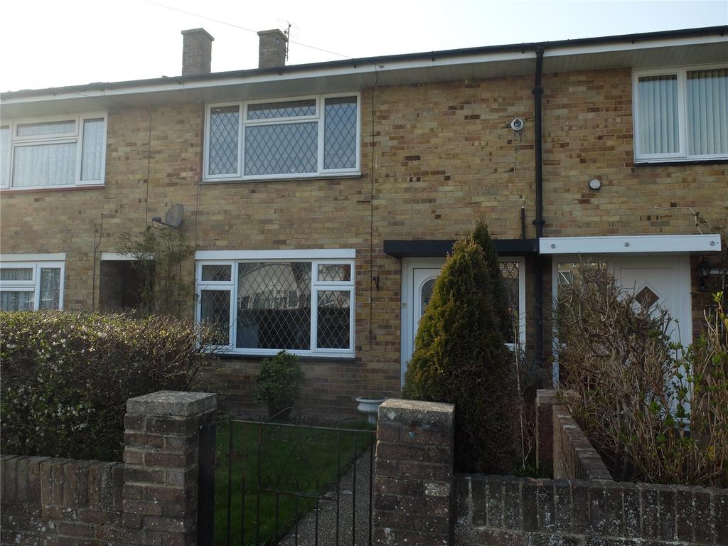 Millbrook Drive, Havant, Hampshire, PO9 2 bed terraced house £875 pcm