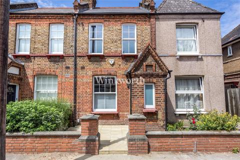 2 bedroom terraced house to rent, Moselle Avenue, London, N22