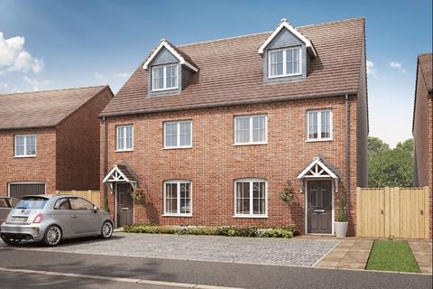 3 bedroom townhouse for sale - The Colton - Plot 14 at North Seaton Park, North Seaton Park, Newbiggin Road NE63