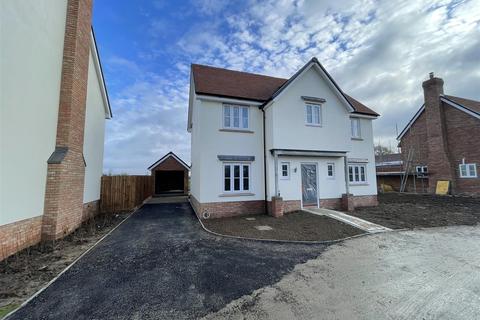 4 bedroom detached house for sale - Ashfield Road, Elmswell, Bury St. Edmunds
