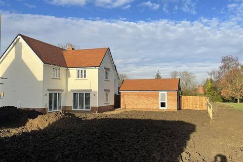 4 bedroom detached house for sale - Ashfield Road, Elmswell, Bury St. Edmunds