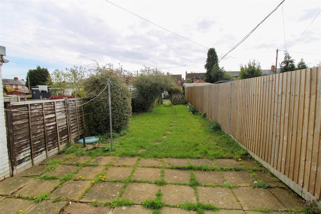 Back Garden