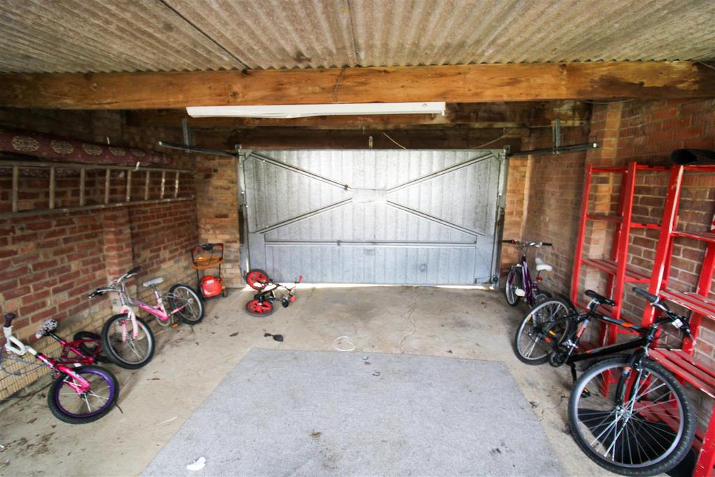 Double Garage