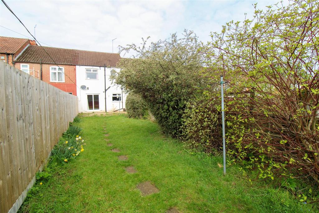 Back Garden