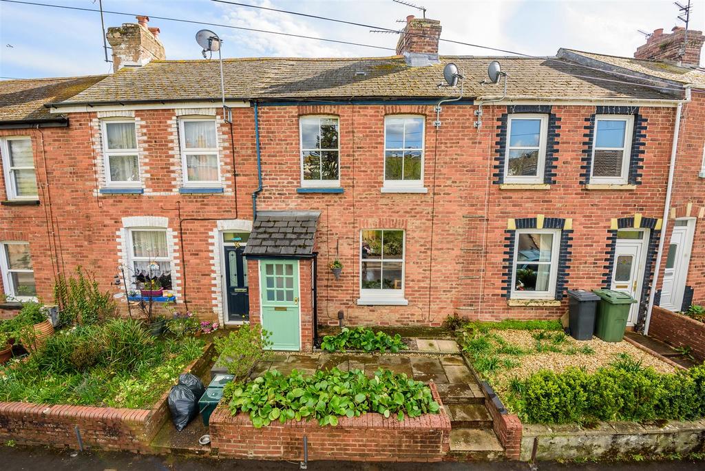 Causey Lane, Pinhoe 2 bed terraced house £260,000