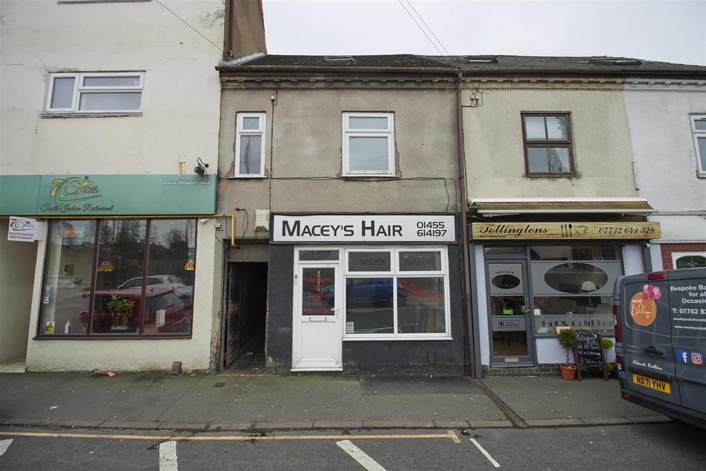 Coventry Road, Hinckley 2 bed property for sale £125,000