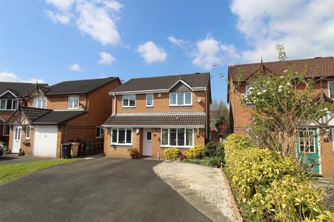 35 Rotherhead Close, Horwich, Bolton, BL6 5UG