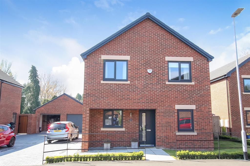 Ravensgarth Drive, Darlington 4 bed detached house £425,000