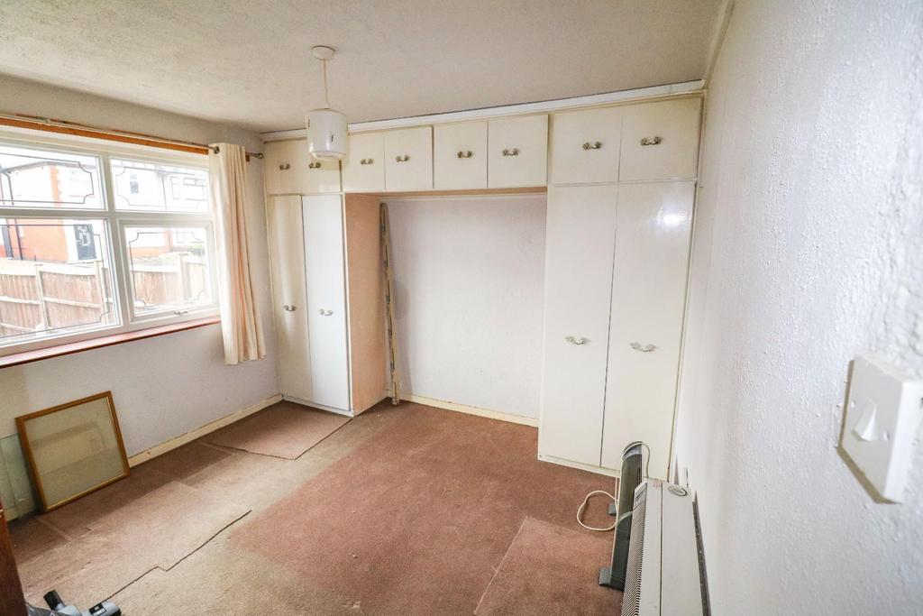 Dark Lane, Bedworth 2 bed for sale £89,995