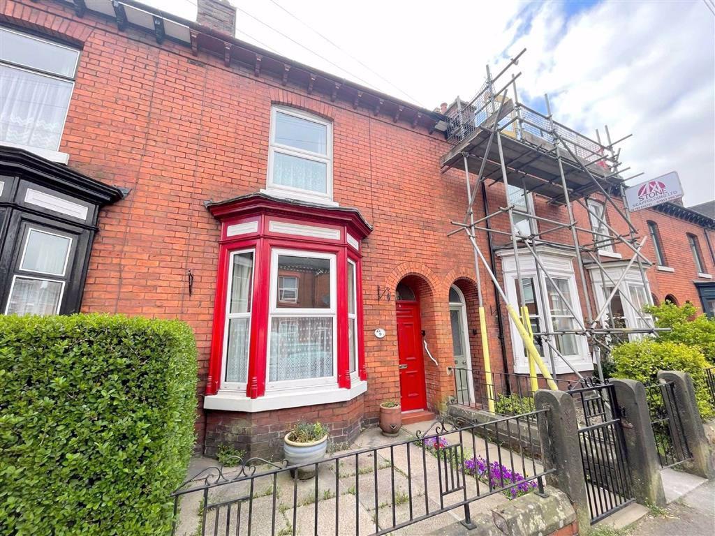 Southbank Street, Leek 3 bed terraced house £169,950