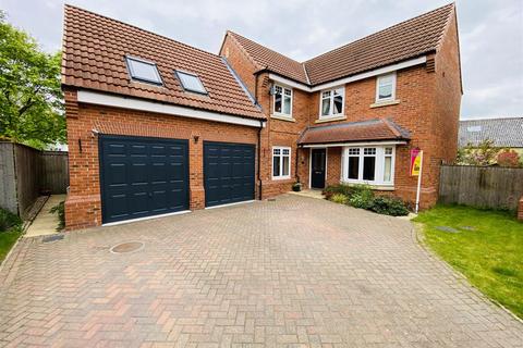 7 All Saints Grove, Whitley, Goole, DN14 0GP