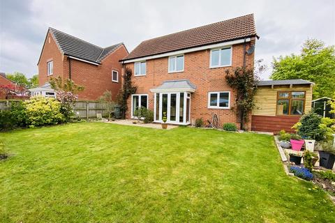 7 All Saints Grove, Whitley, Goole, DN14 0GP