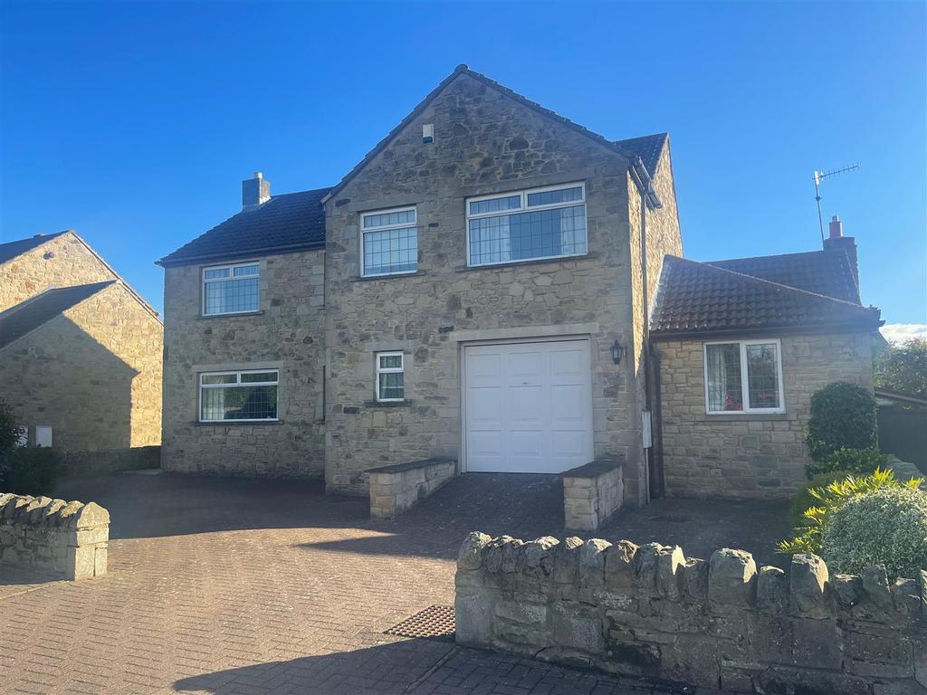 Montalbo Road, Barnard Castle 4 bed detached house £525,000