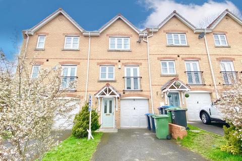 4 bedroom townhouse for sale - Chillerton Way, Wingate