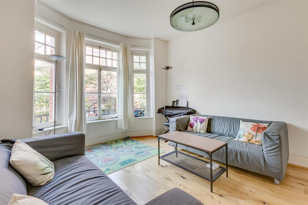Avonmore Gardens, London, W14 2 bed flat £698,000