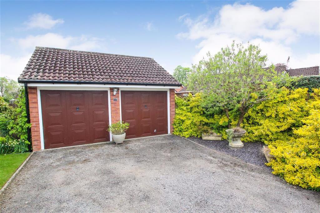 Double Garage