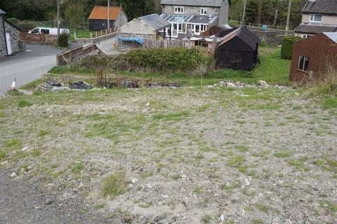 Land for sale - Land Adjoining Glanrhyd, Powys, SY17