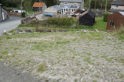 Plot for sale, Land Adjoining Glanrhyd, Carno, SY17 5LN