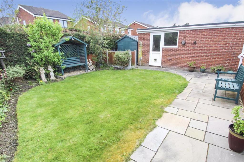 Rear Gardens