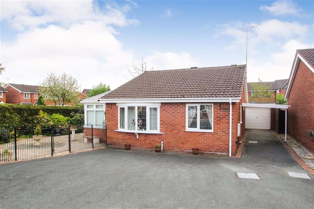 Driveway and Garage
