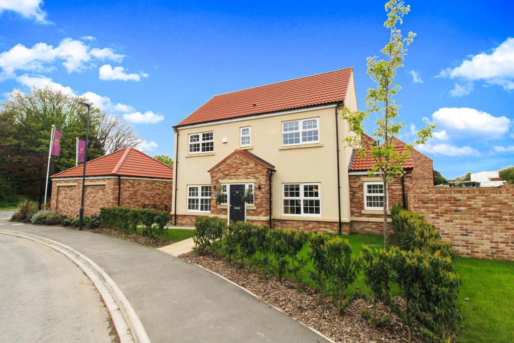 Pheasant Drive, Dishforth, Thirsk 4 bed detached house £415,000