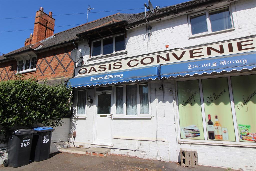 Leicester Road, Market Harborough 1 bed flat £595 pcm (£137 pw)