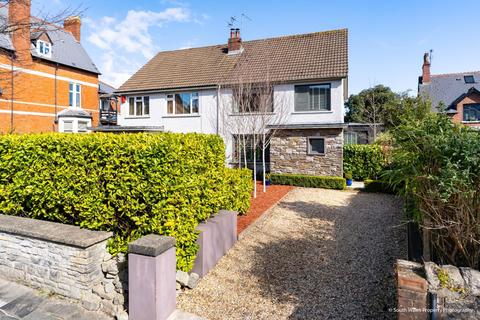 3 bedroom semi-detached house for sale - Plymouth Road, Penarth