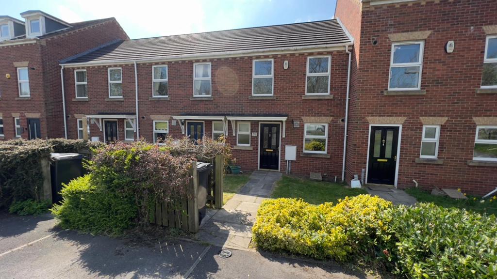 Cochrane Mews, Ushaw Moor, Durham 2 bed terraced house £550 pcm (£127 pw)