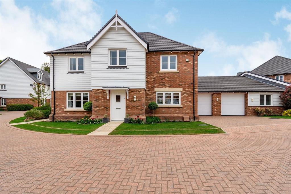 Godfrey Meadow, Hollingbourne, Maidstone 5 bed detached house £850,000
