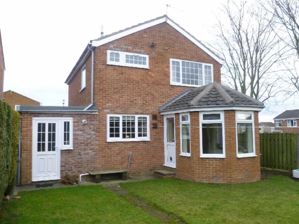 Murrayfield Drive, Brandon, Durham 3 bed detached house £165,000