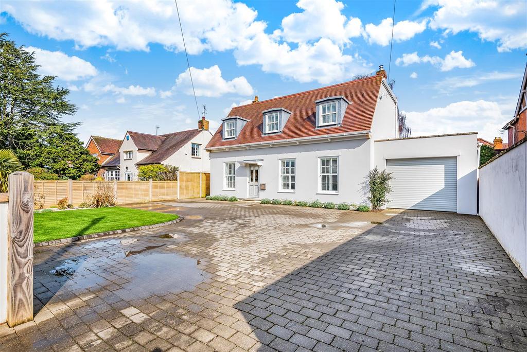 Shoreditch Road, Taunton 4 bed detached house £775,000