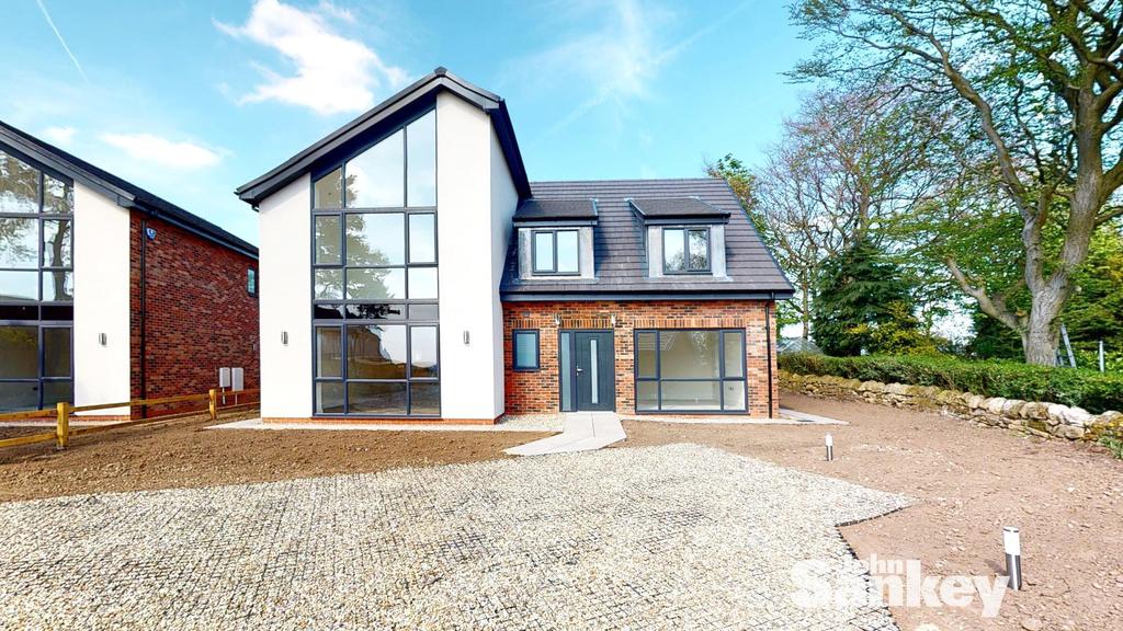 Skegby Lane, Mansfield 5 bed detached house £625,000