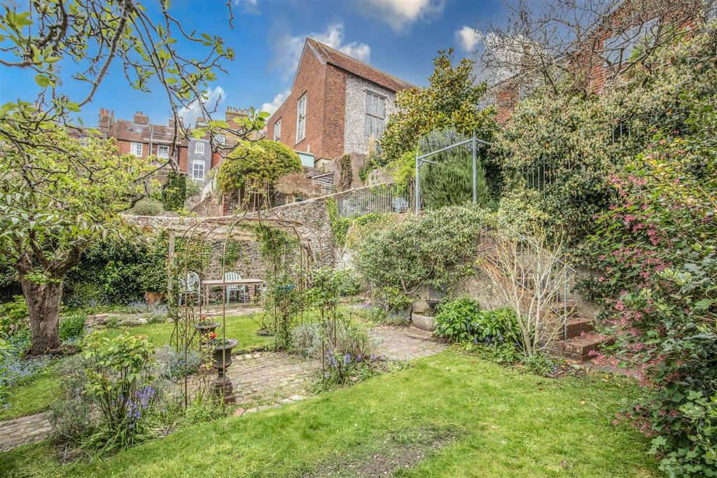 Keere Street, Lewes 6 bed semidetached house £1,450,000