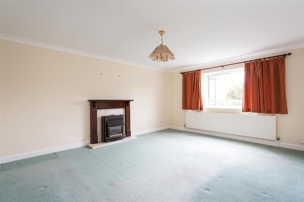 Windmill Way, Haxby, York 3 bed detached bungalow £415,000