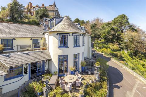 2 bedroom apartment for sale, Lynton Cottage Seaview Apartments, North Walk, Lynton