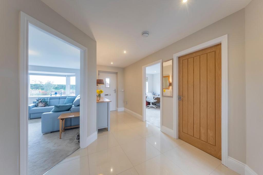 Tilstone Meadows, Tilstone Fearnall 5 bed detached house £950,000